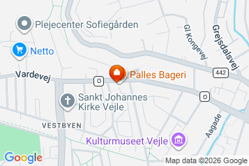 1 værelses lejlighed på 44 m2