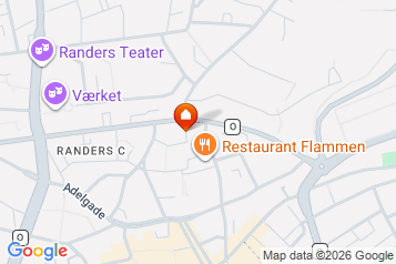 2 værelser for 7.031 kr. pr. måned