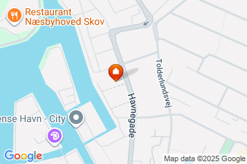 2 værelser for 8.045 kr. pr. måned