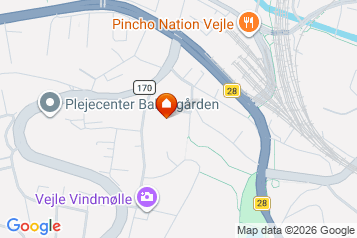 2 værelses lejlighed på 70 m2