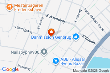 Lejlighed på Godthåbsvej i Frederikshavn