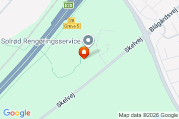 Hus/villa på Mosegårdshaven i Greve