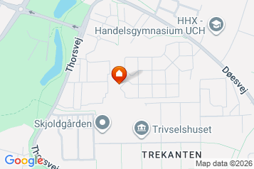 82 m2 lejlighed i Holstebro