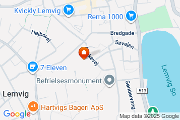66 m2 lejlighed i Lemvig