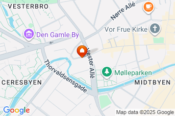 Vestergade, 82 m2, 2 værelser, 11.500 kr.