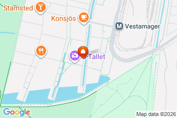 Lejlighed på Robert Jacobsens Vej i København S