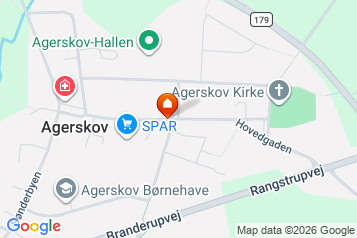 2 værelses lejlighed på 68 m2