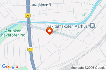 71 m2 lejlighed i Aarhus C