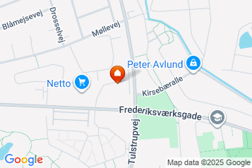 Lejlighed på Seminariehaven i Hillerød