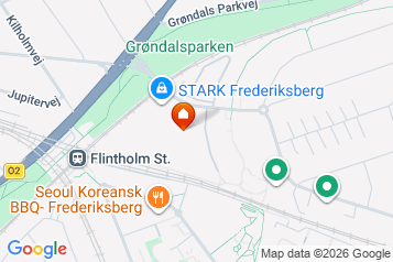 26 m2 lejlighed i Frederiksberg
