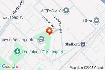 Rosengården, 79 m2, 3 værelser, 7.495 kr.