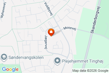 3-værelses rækkehus