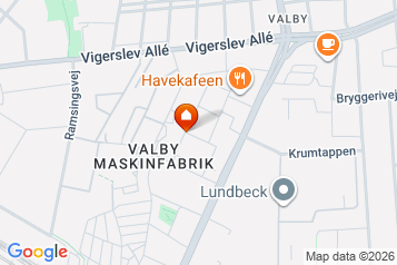 88 m2 lejlighed på Gearhalsvej