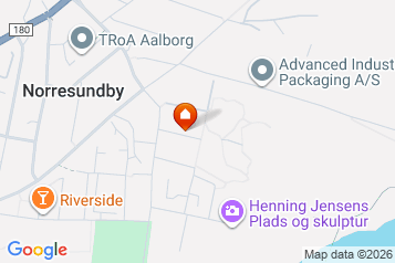 96 m2 lejlighed i Nørresundby