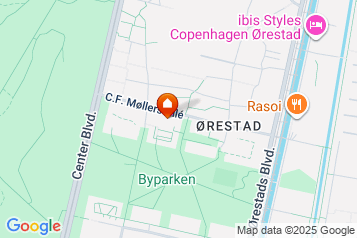 69 m2 lejlighed i København S