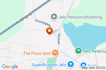 2-værelses rækkehus