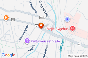 44 m2 lejlighed på Vesterbrogade