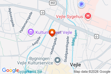 2 værelses lejlighed på 56 m2