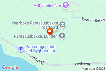 100 m2 lejlighed på Rantzausbakke