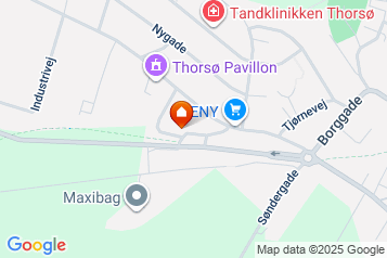 87 m2 lejlighed i Thorsø