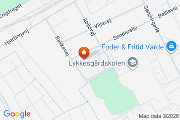 Hus/villa på Abildvej i Varde