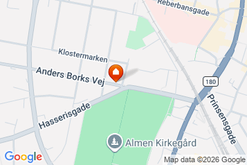 1 værelser for 3.725 kr. pr. måned