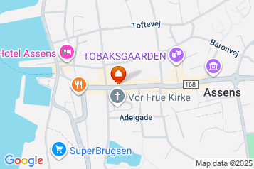110 m2 lejlighed i Assens