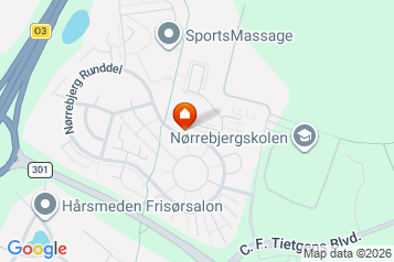 89 m2 lejlighed i Odense SØ