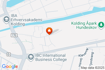 Kolding Åpark, 93 m2, 3 værelser, 9.600 kr.