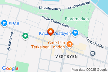 2 værelses lejlighed på 48 m2