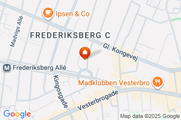 1 værelser for 22.900 kr. pr. måned