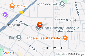 41 m2 lejlighed i København NV