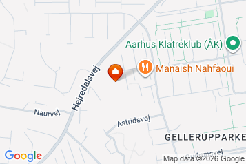 84 m2 lejlighed med altan/terrasse