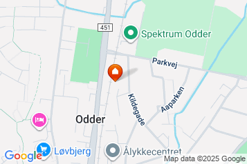 3 værelser for 6.258 kr. pr. måned