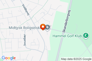 2-værelses rækkehus