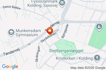 38 m2 lejlighed i Kolding