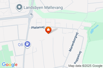 45 m2 lejlighed på Platanvej