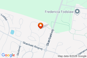 3 værelses lejlighed på 96 m2