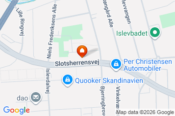 Lejlighed til 16.500 kr.