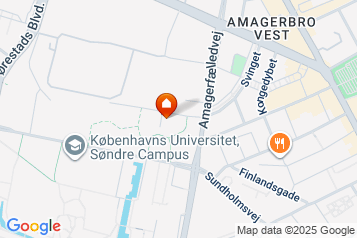 107 m2 lejlighed i København S