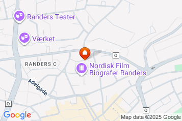 Lejlighed på Thorsgade i Randers C
