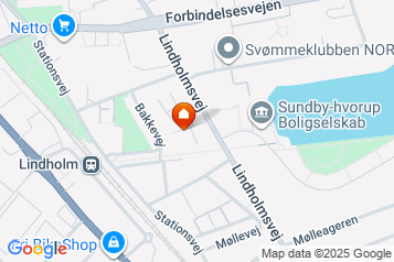 3 værelses lejlighed på 85 m2