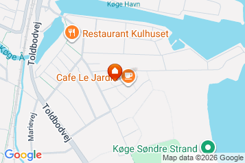 101 m2 lejlighed i Køge