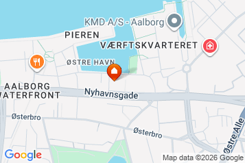 74 m2 lejlighed på Østre Havnepark