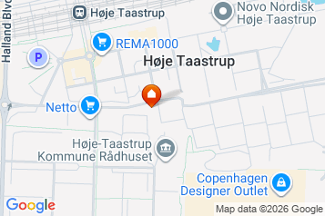 2 værelses lejlighed på 65 m2