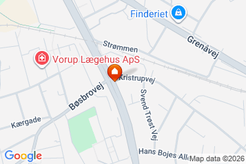 3 værelses lejlighed på 95 m2