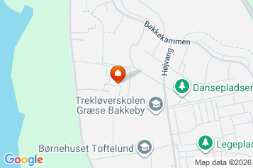 92 m2 lejlighed i Frederikssund