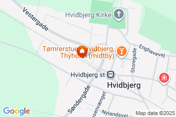 83 m2 lejlighed i Thyholm