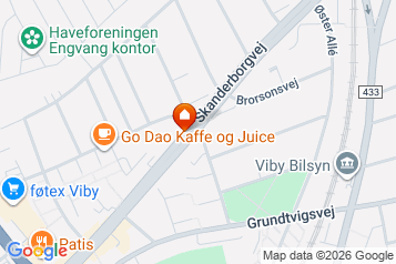 Ældrebolig på 36 m2 til 6.295 kr.