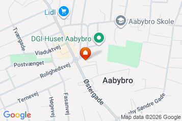 89 m2 lejlighed i Aabybro